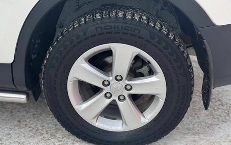 Toyota RAV4, 2013 год, 1 650 000 рублей, 7 фотография