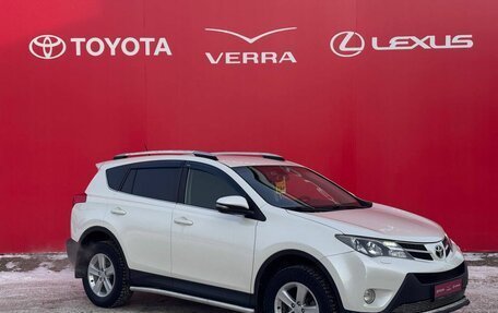 Toyota RAV4, 2013 год, 1 650 000 рублей, 3 фотография