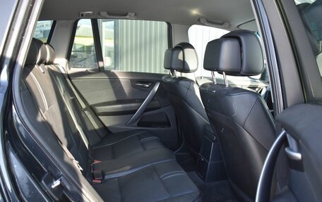 BMW X3, 2010 год, 1 049 999 рублей, 18 фотография