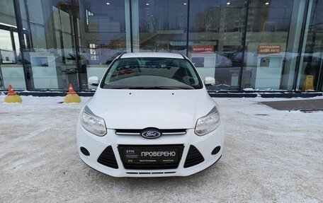 Ford Focus III, 2014 год, 579 500 рублей, 2 фотография
