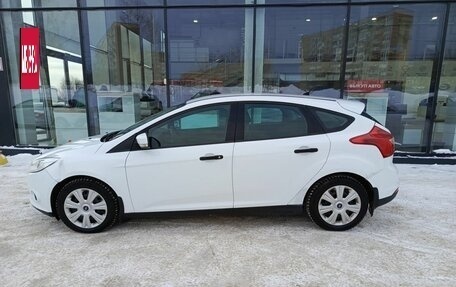 Ford Focus III, 2014 год, 579 500 рублей, 10 фотография