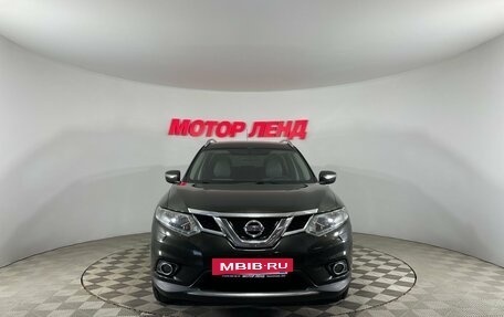 Nissan X-Trail, 2015 год, 1 590 000 рублей, 2 фотография