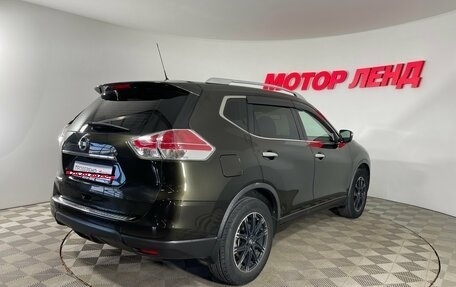Nissan X-Trail, 2015 год, 1 590 000 рублей, 4 фотография