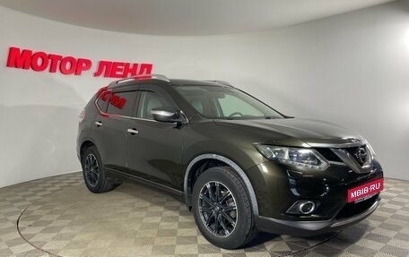 Nissan X-Trail, 2015 год, 1 590 000 рублей, 3 фотография