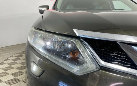 Nissan X-Trail, 2015 год, 1 590 000 рублей, 7 фотография