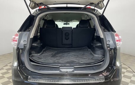 Nissan X-Trail, 2015 год, 1 590 000 рублей, 10 фотография