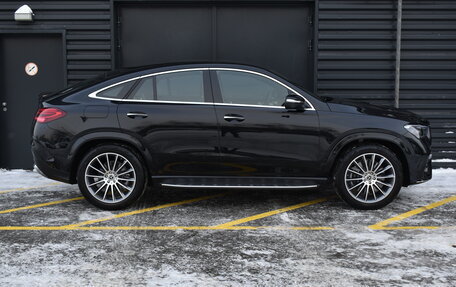 Mercedes-Benz GLE Coupe, 2024 год, 13 990 000 рублей, 5 фотография