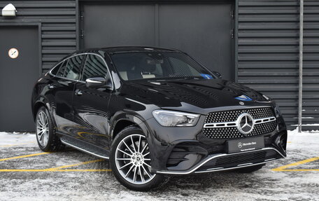 Mercedes-Benz GLE Coupe, 2024 год, 13 990 000 рублей, 3 фотография