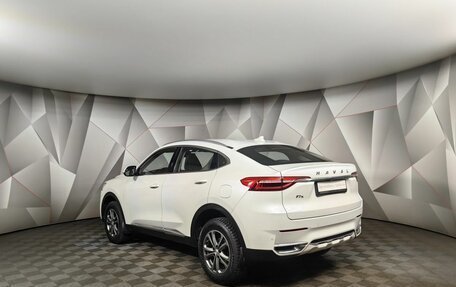 Haval F7x I, 2021 год, 1 630 000 рублей, 4 фотография