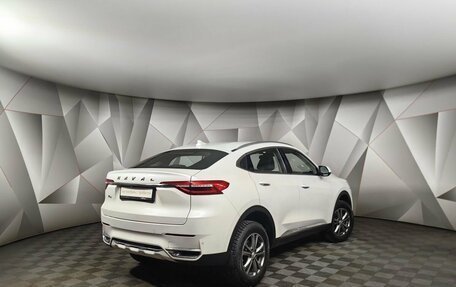 Haval F7x I, 2021 год, 1 630 000 рублей, 2 фотография