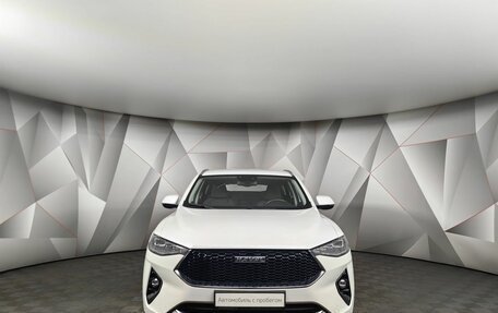 Haval F7x I, 2021 год, 1 630 000 рублей, 7 фотография
