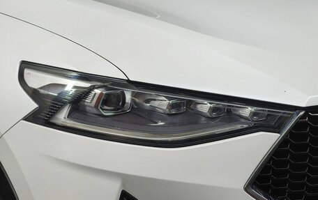 Haval F7x I, 2021 год, 1 630 000 рублей, 10 фотография