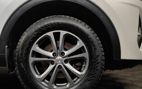 Haval F7x I, 2021 год, 1 630 000 рублей, 9 фотография