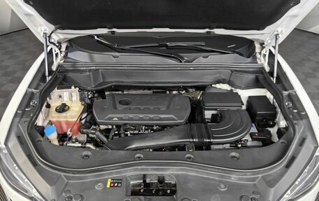 Haval F7x I, 2021 год, 1 630 000 рублей, 11 фотография