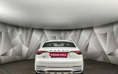 Haval F7x I, 2021 год, 1 630 000 рублей, 8 фотография