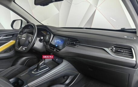 Haval F7x I, 2021 год, 1 630 000 рублей, 13 фотография