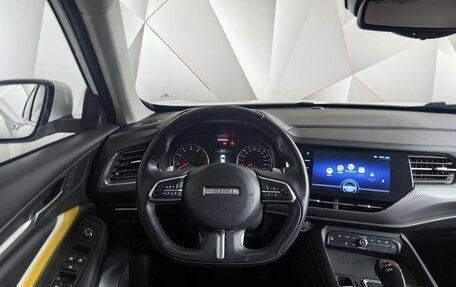 Haval F7x I, 2021 год, 1 630 000 рублей, 20 фотография