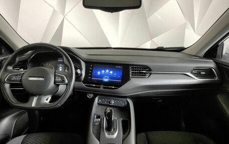 Haval F7x I, 2021 год, 1 630 000 рублей, 14 фотография