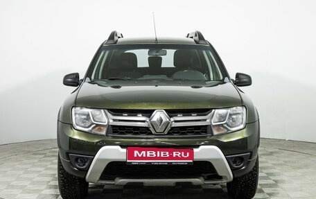 Renault Duster I рестайлинг, 2020 год, 1 249 898 рублей, 2 фотография
