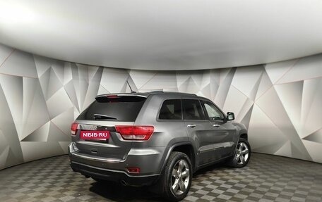 Jeep Grand Cherokee, 2012 год, 1 648 000 рублей, 2 фотография
