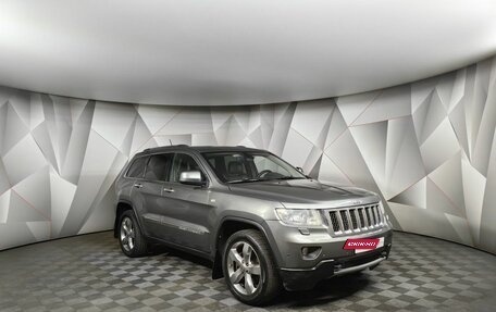 Jeep Grand Cherokee, 2012 год, 1 648 000 рублей, 3 фотография