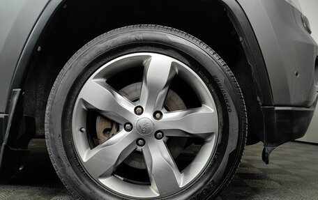 Jeep Grand Cherokee, 2012 год, 1 648 000 рублей, 9 фотография