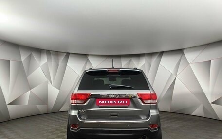 Jeep Grand Cherokee, 2012 год, 1 648 000 рублей, 8 фотография