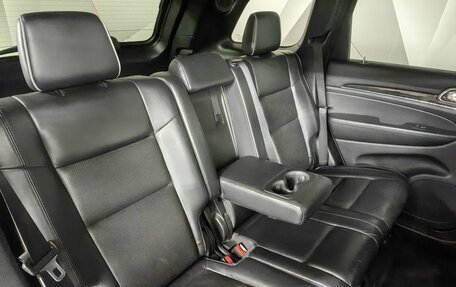 Jeep Grand Cherokee, 2012 год, 1 648 000 рублей, 16 фотография