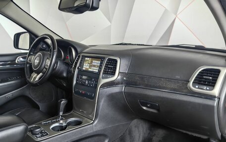Jeep Grand Cherokee, 2012 год, 1 648 000 рублей, 12 фотография