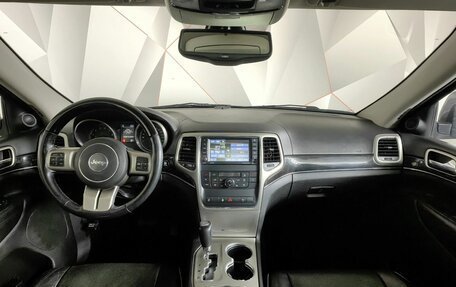Jeep Grand Cherokee, 2012 год, 1 648 000 рублей, 13 фотография