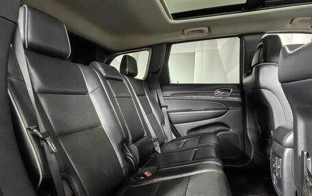 Jeep Grand Cherokee, 2012 год, 1 648 000 рублей, 15 фотография