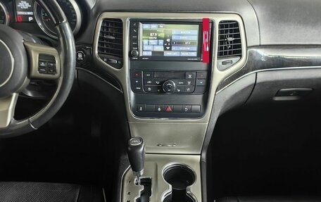 Jeep Grand Cherokee, 2012 год, 1 648 000 рублей, 14 фотография