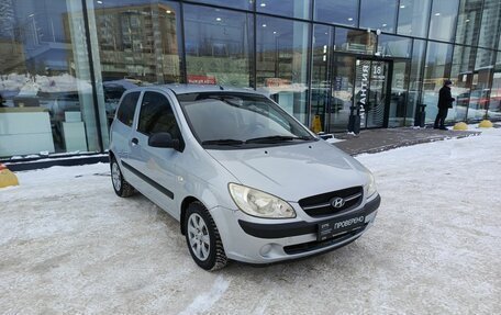 Hyundai Getz I рестайлинг, 2010 год, 430 000 рублей, 3 фотография