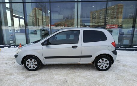 Hyundai Getz I рестайлинг, 2010 год, 430 000 рублей, 10 фотография