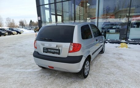 Hyundai Getz I рестайлинг, 2010 год, 430 000 рублей, 6 фотография