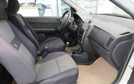 Hyundai Getz I рестайлинг, 2010 год, 430 000 рублей, 13 фотография