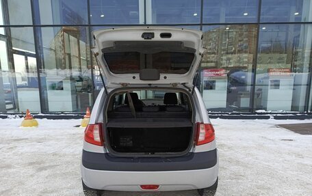 Hyundai Getz I рестайлинг, 2010 год, 430 000 рублей, 12 фотография