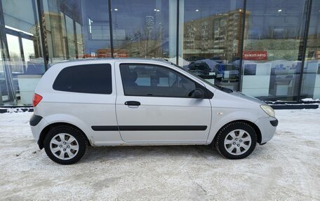 Hyundai Getz I рестайлинг, 2010 год, 430 000 рублей, 5 фотография