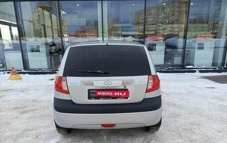 Hyundai Getz I рестайлинг, 2010 год, 430 000 рублей, 7 фотография