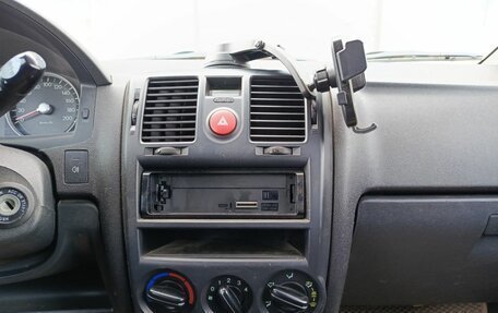 Hyundai Getz I рестайлинг, 2010 год, 430 000 рублей, 18 фотография