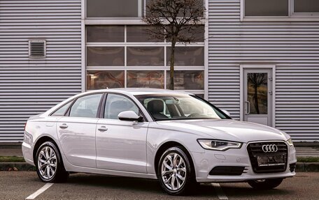 Audi A6, 2014 год, 1 255 000 рублей, 3 фотография