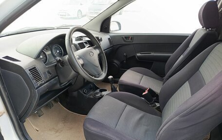 Hyundai Getz I рестайлинг, 2010 год, 430 000 рублей, 20 фотография
