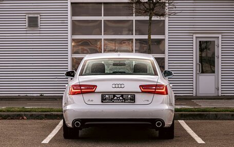 Audi A6, 2014 год, 1 255 000 рублей, 5 фотография