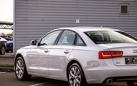 Audi A6, 2014 год, 1 255 000 рублей, 9 фотография