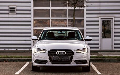 Audi A6, 2014 год, 1 255 000 рублей, 2 фотография
