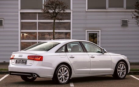 Audi A6, 2014 год, 1 255 000 рублей, 6 фотография