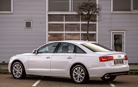 Audi A6, 2014 год, 1 255 000 рублей, 4 фотография