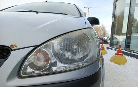 Hyundai Getz I рестайлинг, 2010 год, 430 000 рублей, 21 фотография