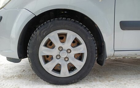 Hyundai Getz I рестайлинг, 2010 год, 430 000 рублей, 22 фотография