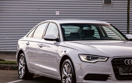 Audi A6, 2014 год, 1 255 000 рублей, 7 фотография